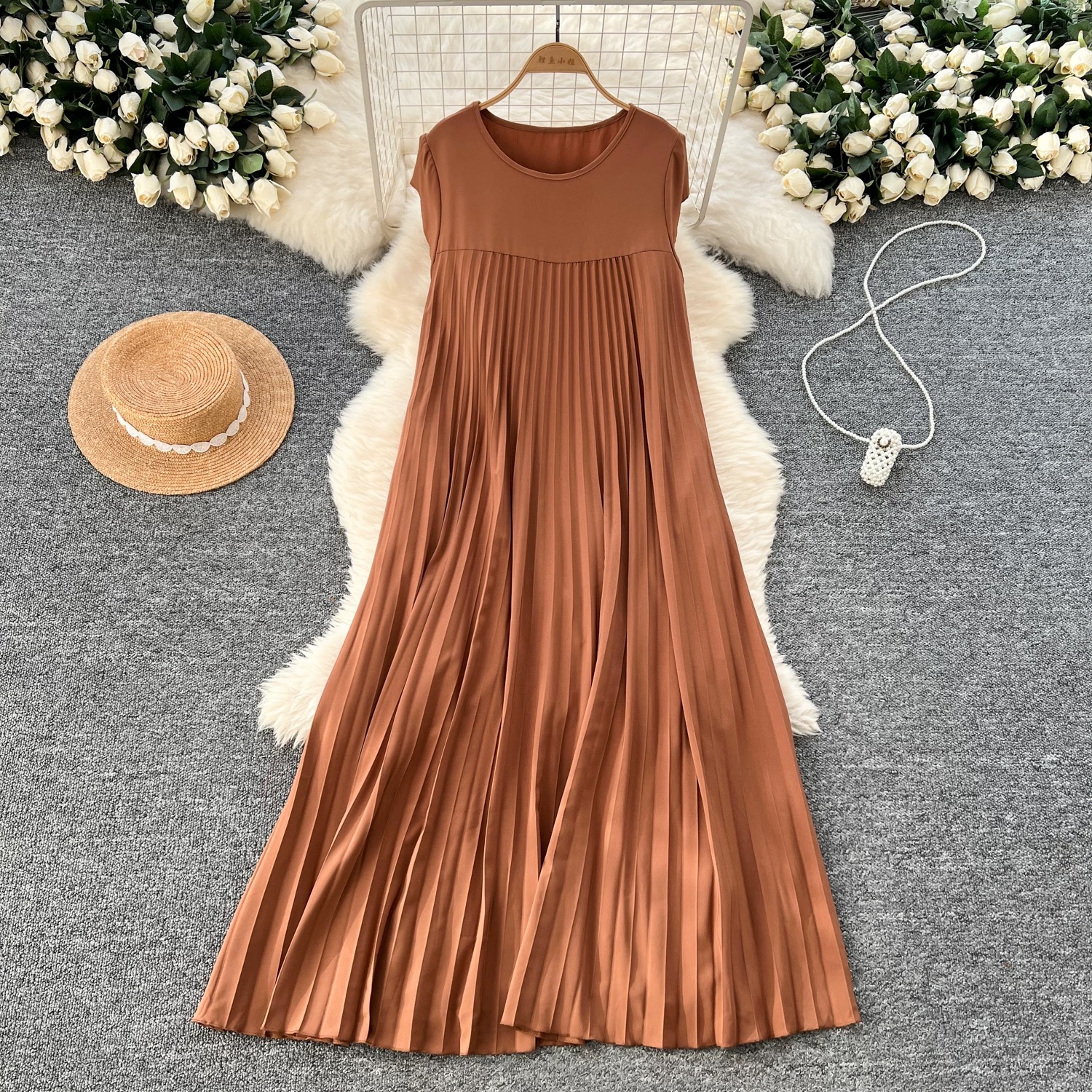 Little bit of spice dress CD858 images